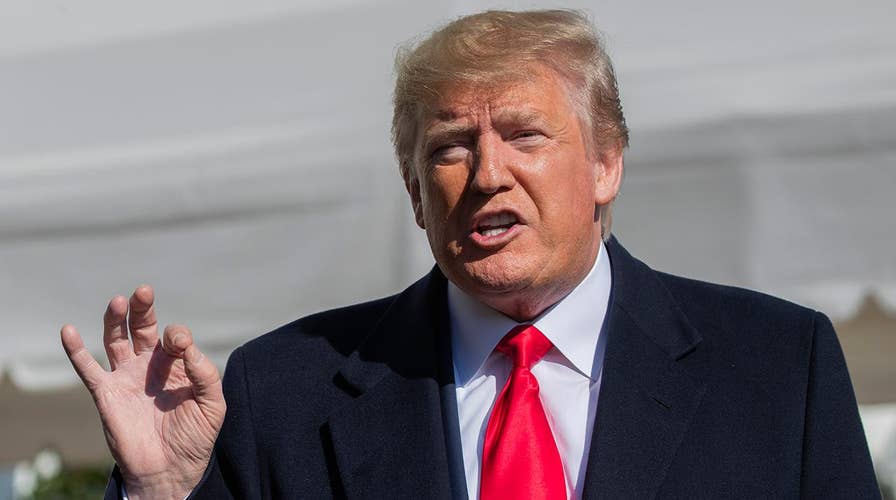 Andy Puzder: Why the left keeps discounting the Trump economy