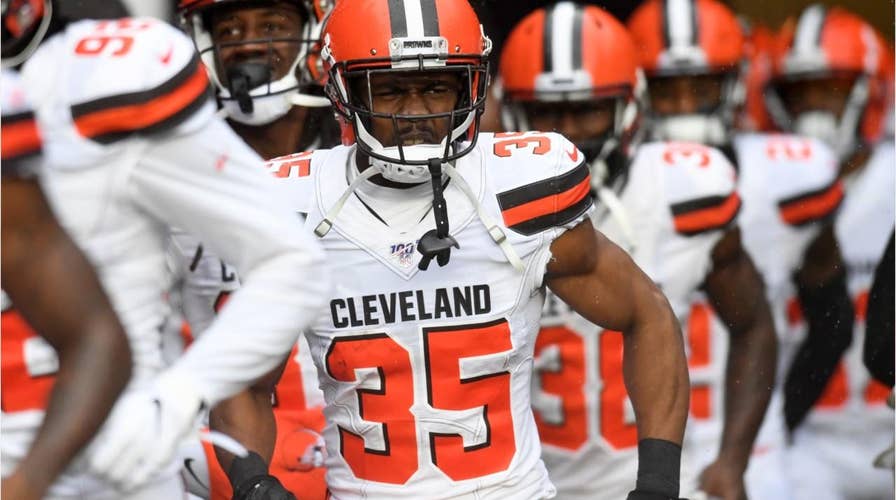 Cleveland Browns' Jermaine Whitehead lashes out at critics with profane tweets after loss