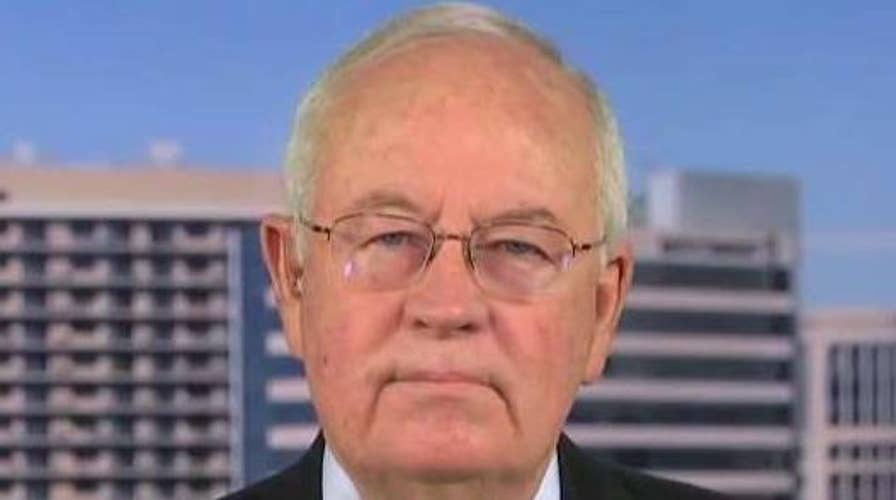 Ken Starr urges White House to take different tone on impeachment fight