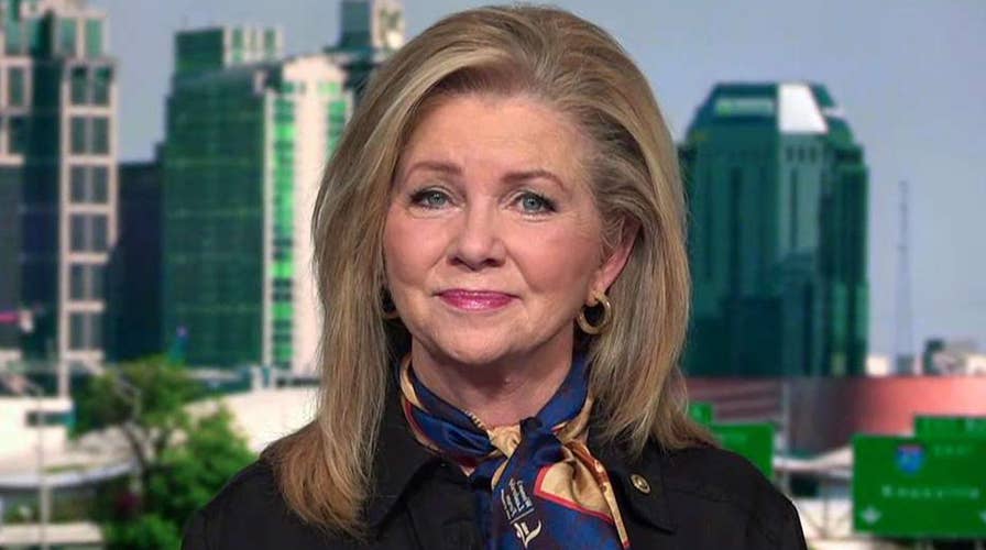 Sen. Marsha Blackburn: I fully expect another Trump term