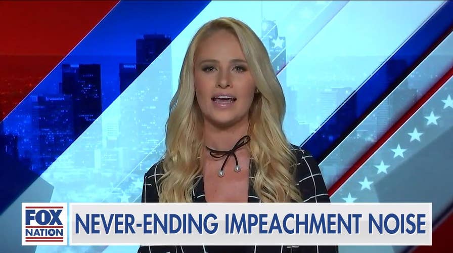 Will Trump be impeached? That's what Dems want you to think, according to Tomi Lahren