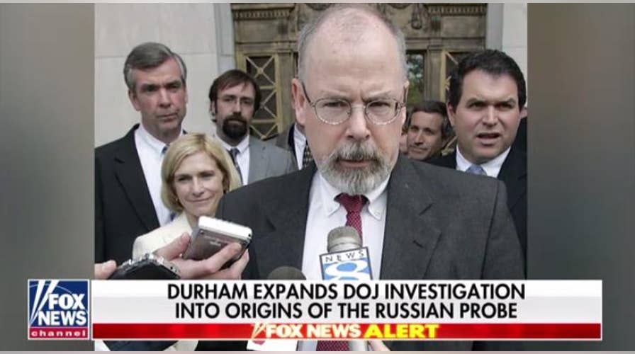 It Is Criminal: Durham to Investigative the Investigators