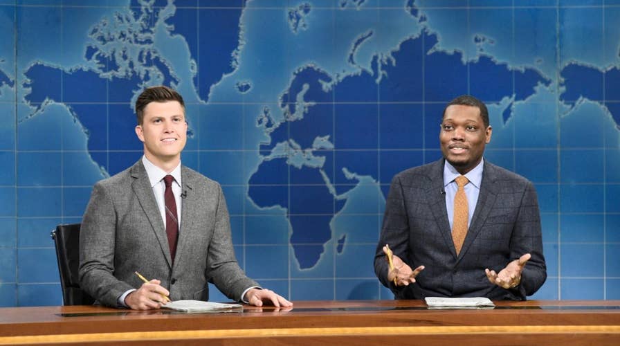 'Saturday Night Live' star Michael Che accused of sexist and ageist comments on 'Weekend Update'