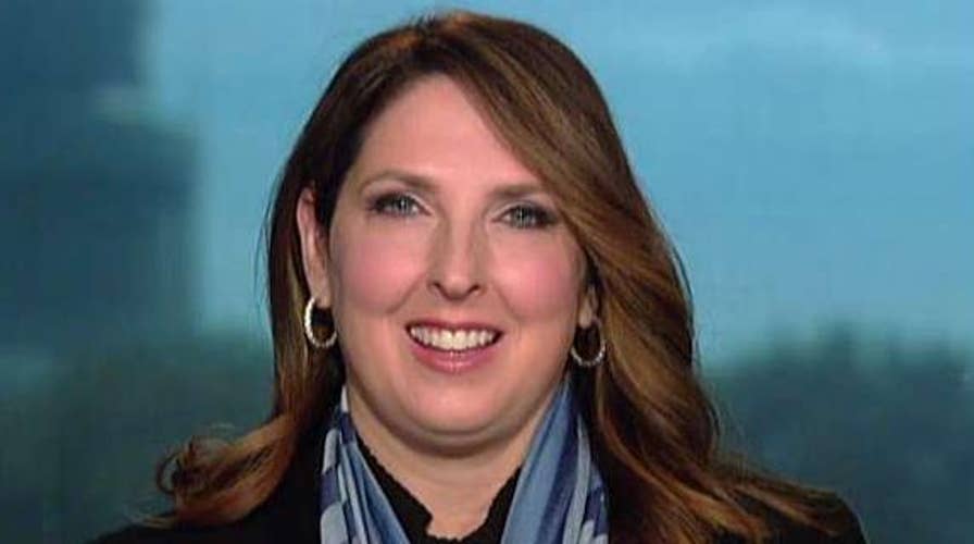 RNC chairwoman on President Trump dismissing reelection concerns