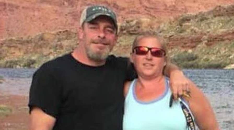 Bodies of New Hampshire couple found buried on Texas beach