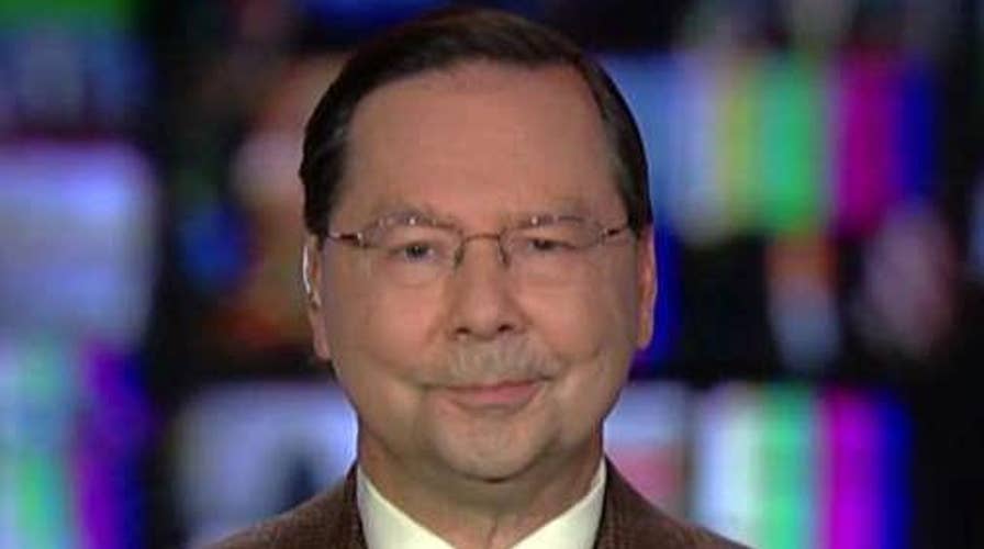 Hans von Spakovsky on the differences between the Trump and Clinton impeachment inquiries