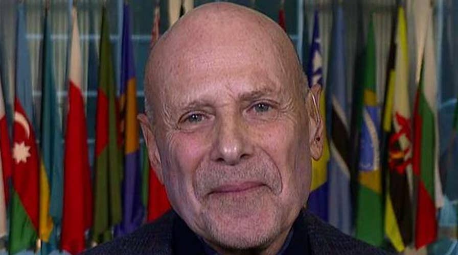 Ex-hostage describes 'extreme misery' and 'psychological trauma' of 444 days in captivity in Iran