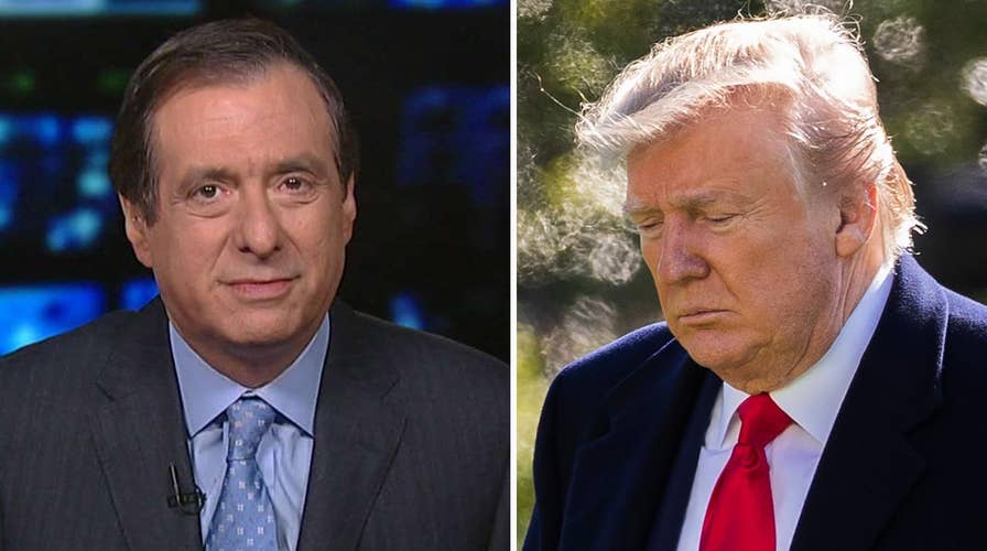 Howard Kurtz: Why the press can’t magically move public opinion on impeachment
