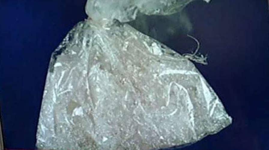 Officials warn overdose deaths from 'meth 2.0' increasing at higher rate than from opioids