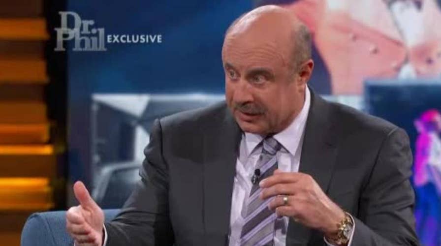 Ukrainian adoptee and alleged child imposter speaks out in exclusive Dr. Phil interview
