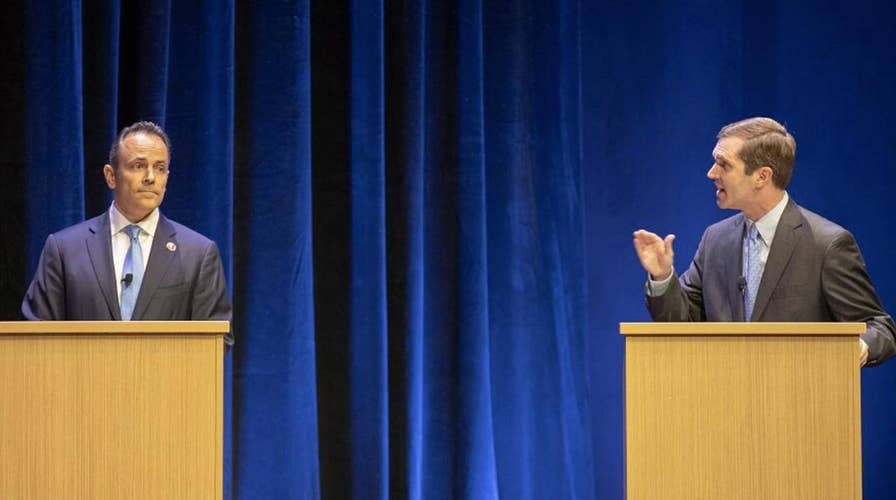 How Kentucky's Gubernatorial race could be Mitch McConnell鈥檚 litmus test