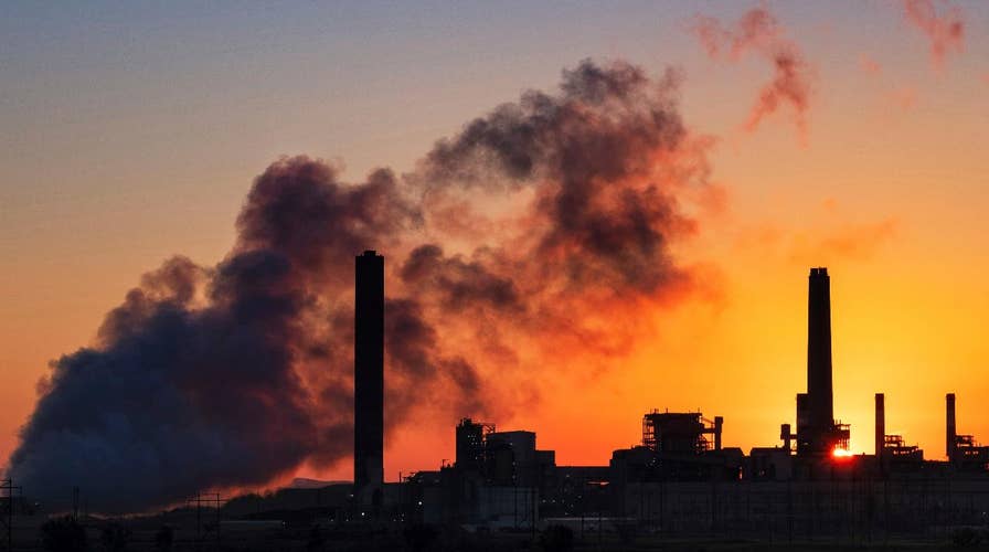 US takes first step to exit Paris climate deal