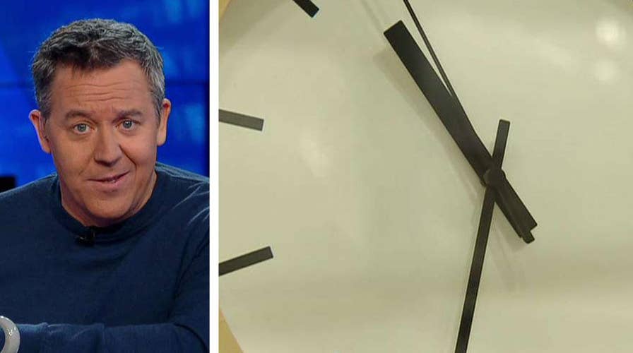 Gutfeld on why I hate Daylight Saving Time