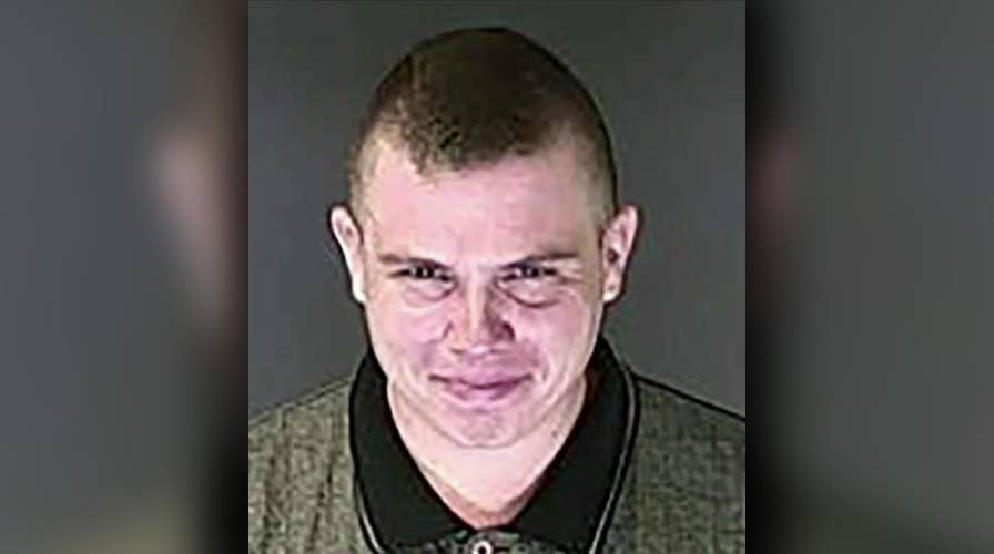 Colorado man accused of plotting attack on synagogue