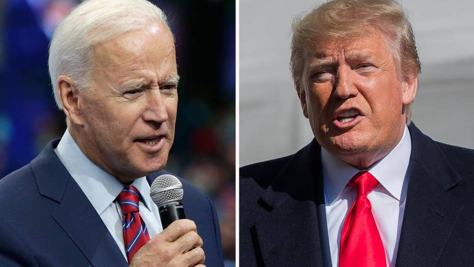 Trump Campaign Calls Biden S Bid For Southern Victories A Fantasy As Dems Cheer 2019 Election Results Fox News