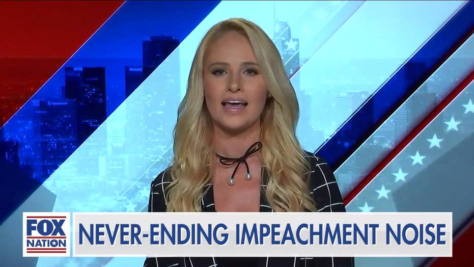 Tomi Lahren To Pelosi Don T Lie Dems Are Full Of Glee Over Impeachment Fox News