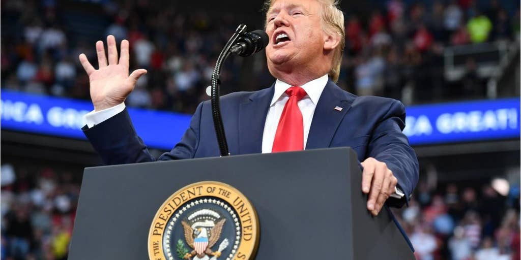 Sen. Ted Cruz: Trump has achieved historic impact with THIS action