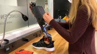 Prototype bionic leg could revolutionize prosthetics 