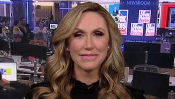 Lara Trump dismisses recent polling, says Trump supporters 'scared' to voice support for president