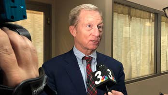 Tom Steyer slammed by 2020 rivals over reported offers of cash for endorsements