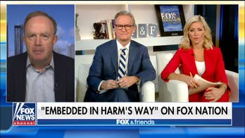 Fox Nation examines the assignment of a lifetime for Steve Harrigan, who went behind Taliban-controlled lines