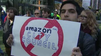 Amazon aims for reshaped Seattle City Council, following PAC donation