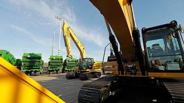 How health of manufacturing industry could impact the 2020 presidential election