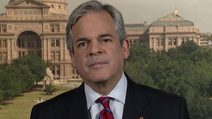 Mayor Steve Adler on cleaning up homeless camps in Austin, Texas