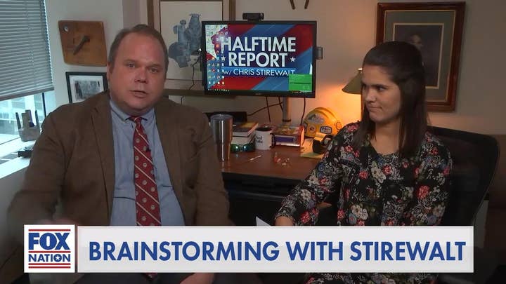 Stirewalt on Ukraine controversy revelations: 'Apologies Mick Mulvaney, you were probably right'