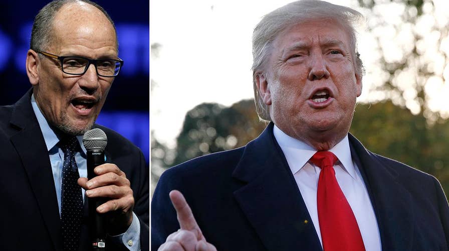 Perez: 'Trump fatigue' will hand 2020 to the Democrats