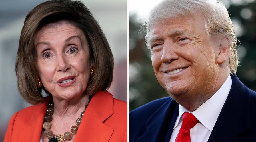 Nancy Pelosi should not be president if Trump administration is impeached, New York Times op-ed argues