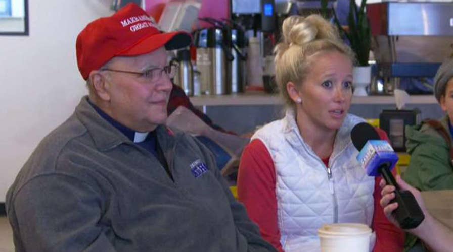 Breakfast with 'Friends': Kentucky teachers come out against Matt Bevin