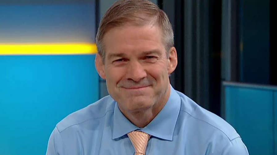 Rep. Jordan may be moved to House Intelligence Committee as Republicans fight impeachment probe