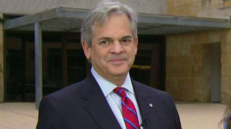 Austin mayor speaks out on efforts to dismantle homeless camps