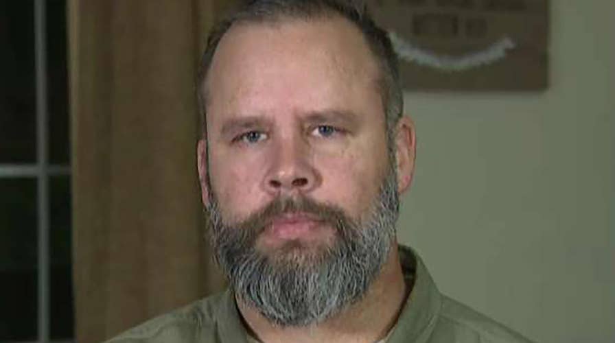 Fort Hood shooting survivor opens up life 10 years after massacre