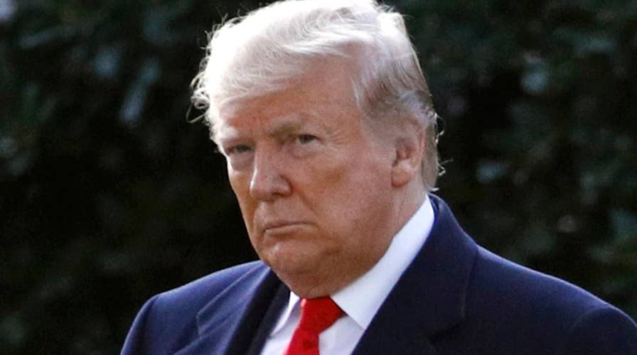 President Trump responds to brutal attack that left at least 9 Americans dead in Mexico