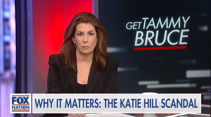 Tammy Bruce goes after feminism following Katie Hill controversy