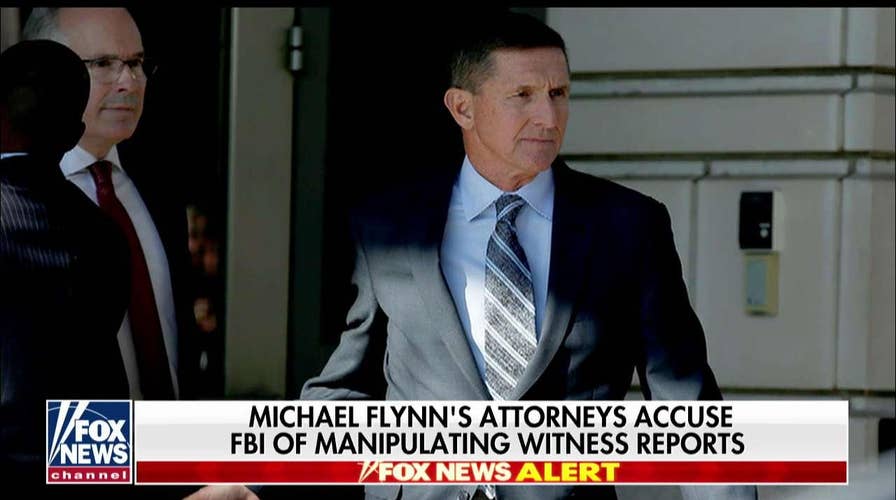 K.T. McFarland speaks out about Michael Flynn: 'It's time to investigate the investigators:'