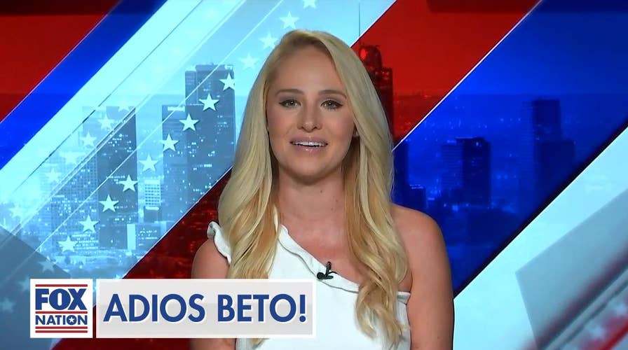 Tomi Lahren on Beto O'Rourkes departure