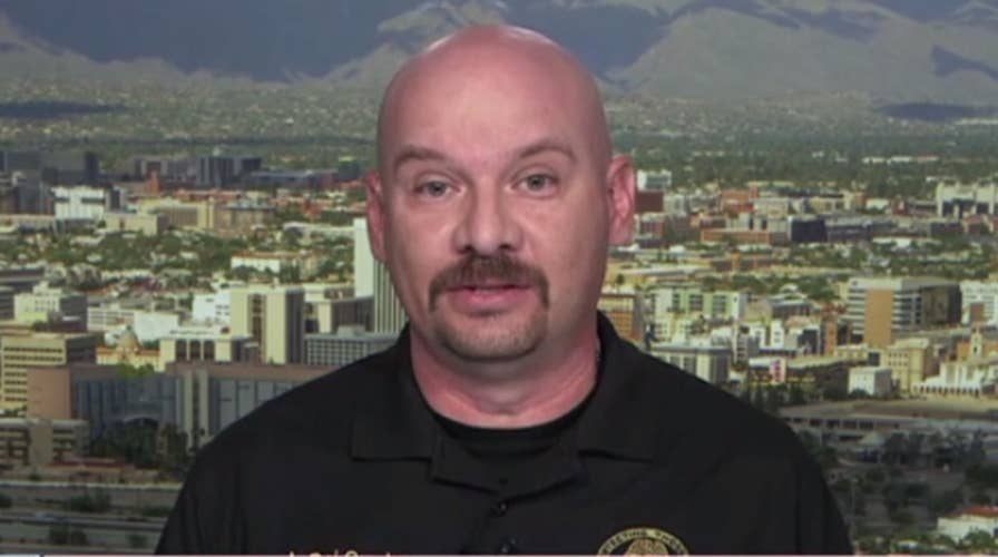 Del Cueto: Violence rising with cartel money at stake