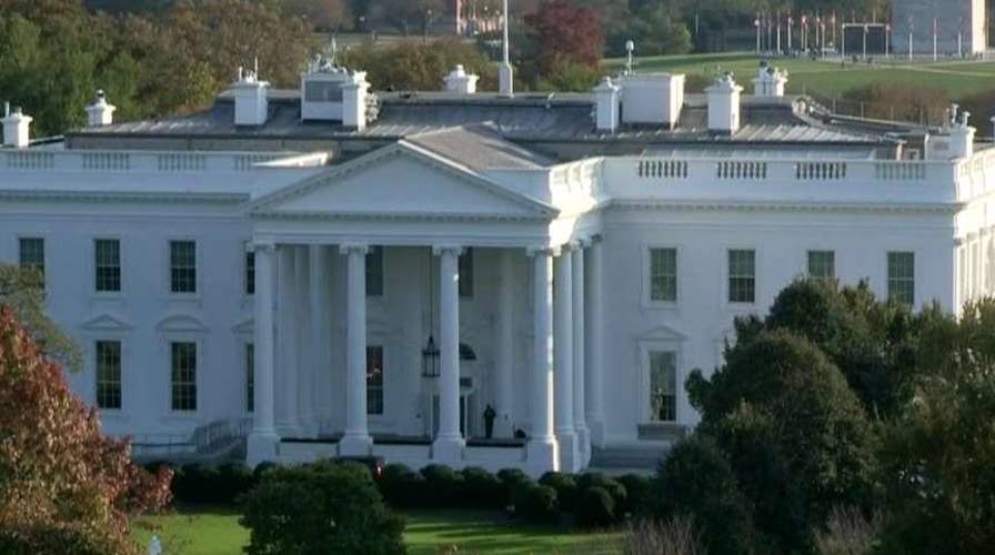 White House responds to released transcripts from impeachment inquiry