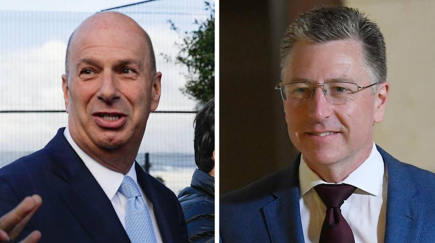 Judy Miller, Dan Henninger react to release of new impeachment inquiry transcripts