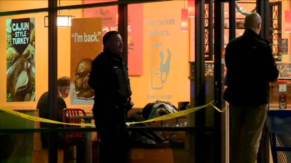 Suspect In Popeyes Fatal Stabbing Arrested Reports Say Fox News Картриджи для цветных ricoh mp / im. fox news