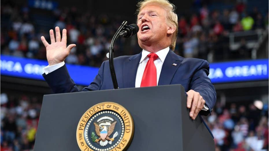 Trump approaches new milestone with judicial appointments