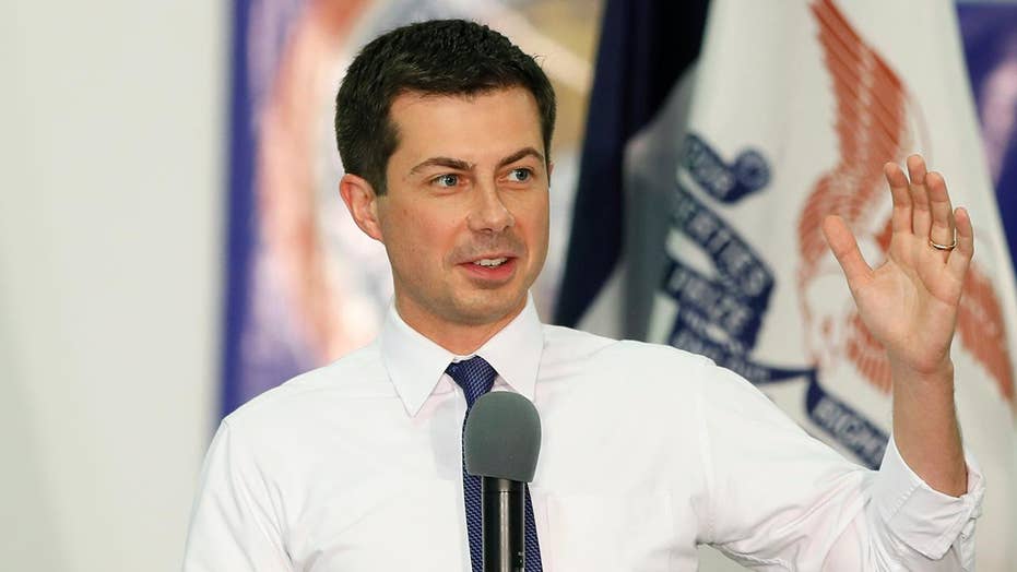 Pete Buttigieg: Trump Doesn't Respect His Presidency And 'I Don't Think ...