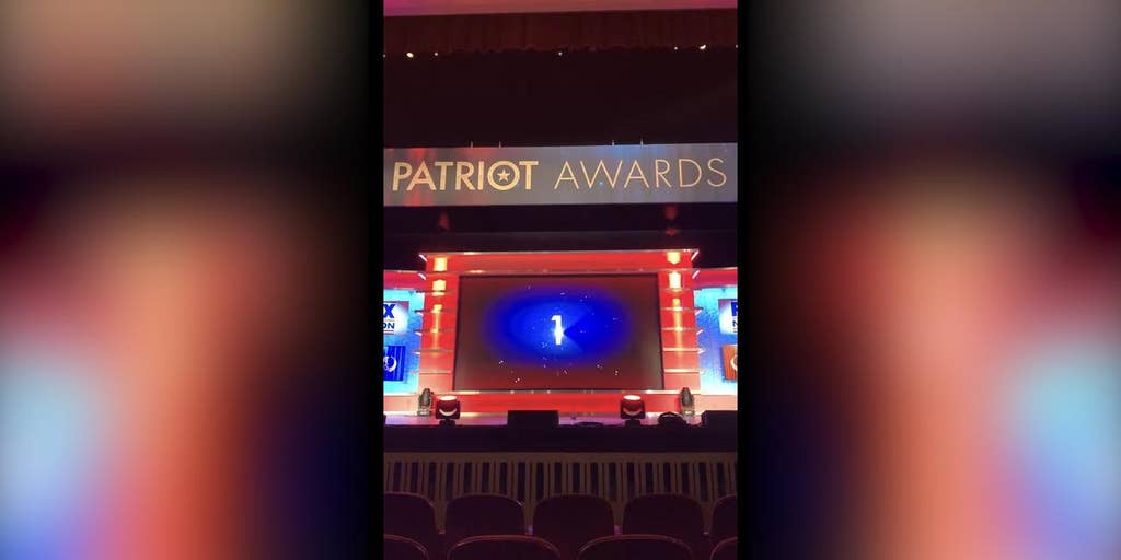 Behind The Scenes At Fox Nations Patriot Awards Fox News Video 