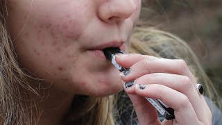 New study shows 1 in 4 high school students use e-cigarette products - Fox News