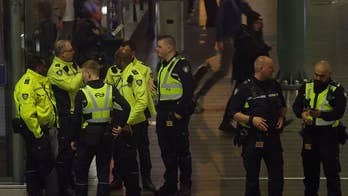Airline says false alarm triggered hijacking alert in Amsterdam