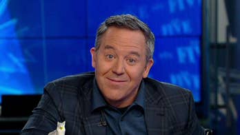 Gutfeld on Hillary’s late-night comedy routine