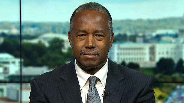 HUD secretary weighs in on the homeless crisis in Austin, Texas